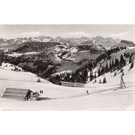 Rare collectable postcards of Switzerland. Vintage Postcards of Switzerland