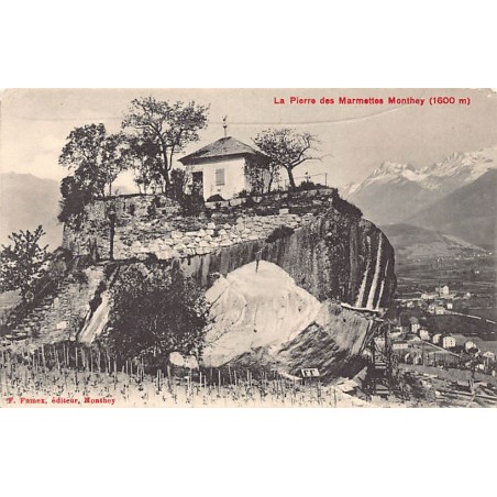 Rare collectable postcards of Switzerland. Vintage Postcards of Switzerland