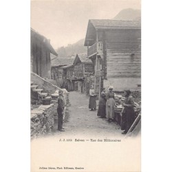 Rare collectable postcards of Switzerland. Vintage Postcards of Switzerland