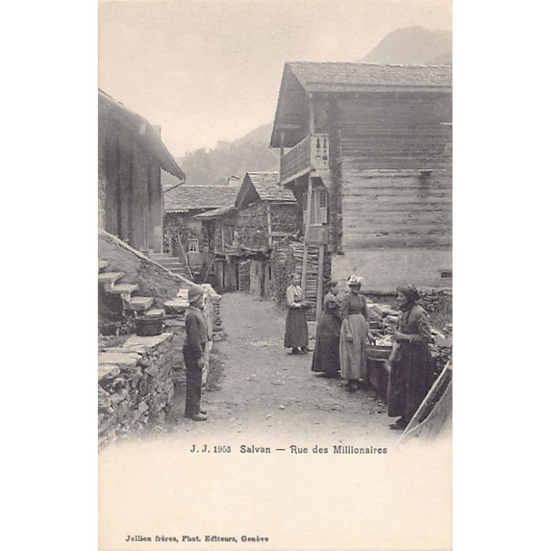 Rare collectable postcards of Switzerland. Vintage Postcards of Switzerland