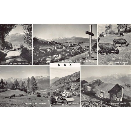 Rare collectable postcards of Switzerland. Vintage Postcards of Switzerland
