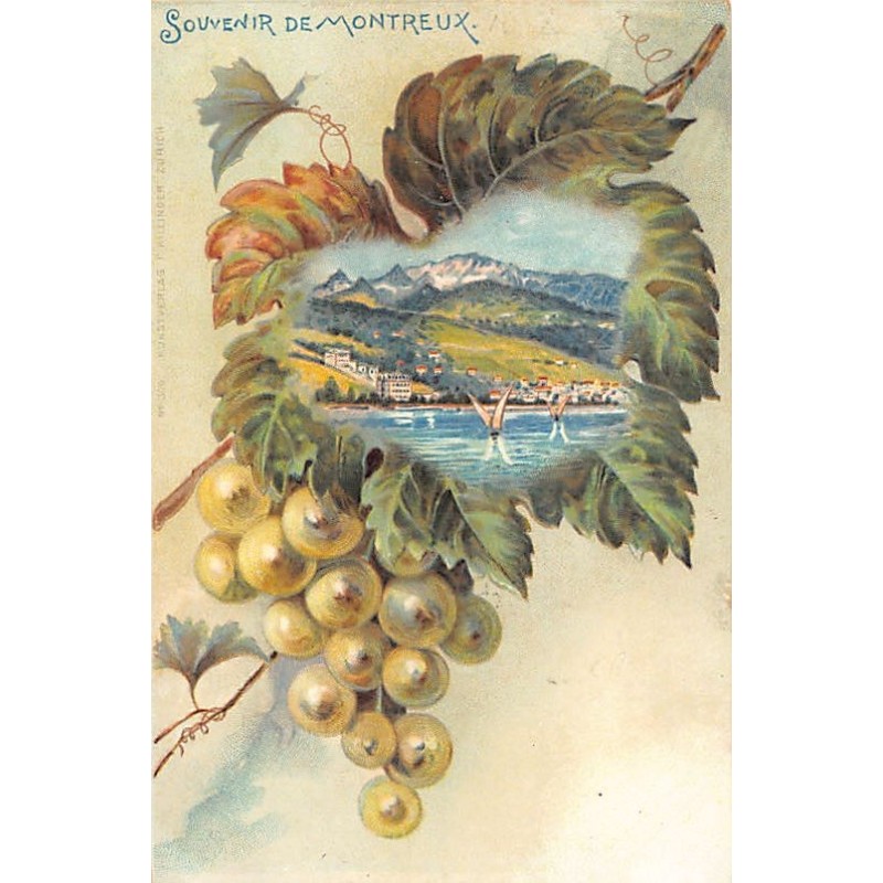 Rare collectable postcards of Switzerland. Vintage Postcards of Switzerland