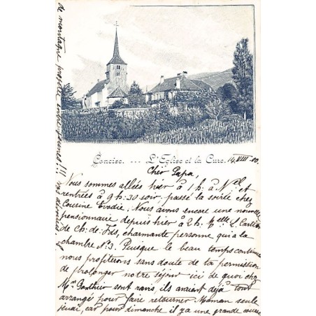 Rare collectable postcards of Switzerland. Vintage Postcards of Switzerland