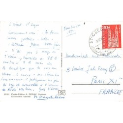 Rare collectable postcards of Switzerland. Vintage Postcards of Switzerland