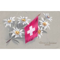 Rare collectable postcards of Switzerland. Vintage Postcards of Switzerland