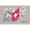Rare collectable postcards of Switzerland. Vintage Postcards of Switzerland