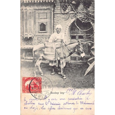 Rare collectable postcards of Egypt. Vintage Postcards of Egypt