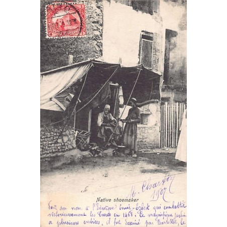 Rare collectable postcards of Egypt. Vintage Postcards of Egypt