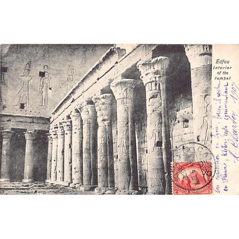 Rare collectable postcards of Egypt. Vintage Postcards of Egypt