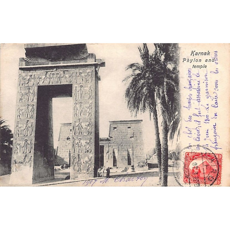 Rare collectable postcards of Egypt. Vintage Postcards of Egypt