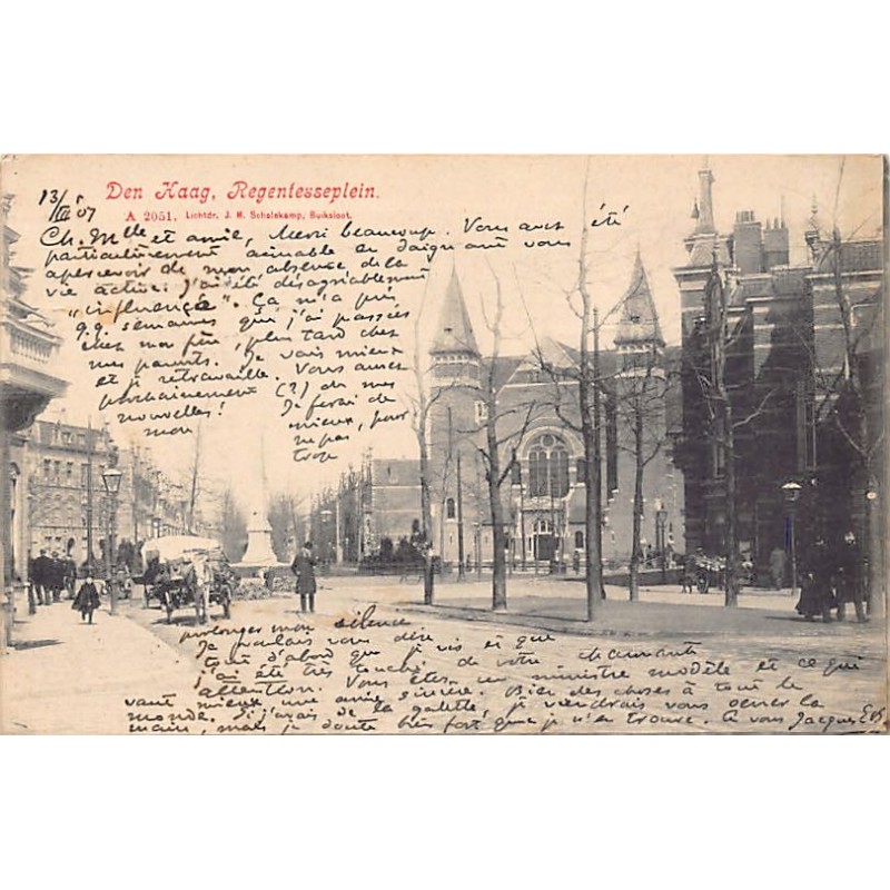 Rare collectable postcards of NEDERLAND. Vintage Postcards of NEDERLAND