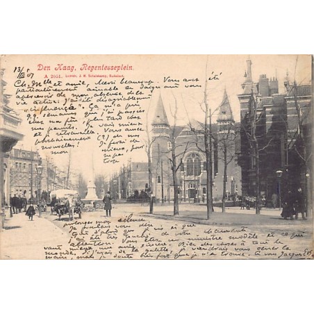 Rare collectable postcards of NEDERLAND. Vintage Postcards of NEDERLAND