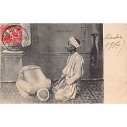 Rare collectable postcards of Egypt. Vintage Postcards of Egypt