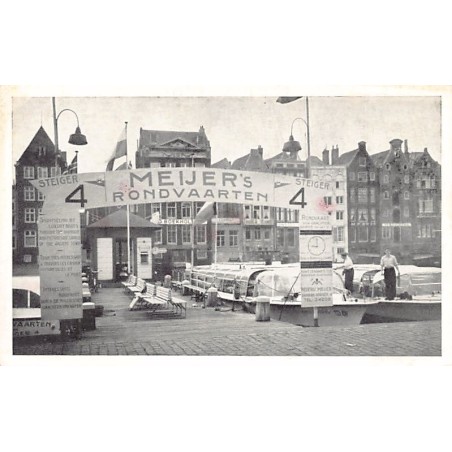 Rare collectable postcards of NEDERLAND. Vintage Postcards of NEDERLAND