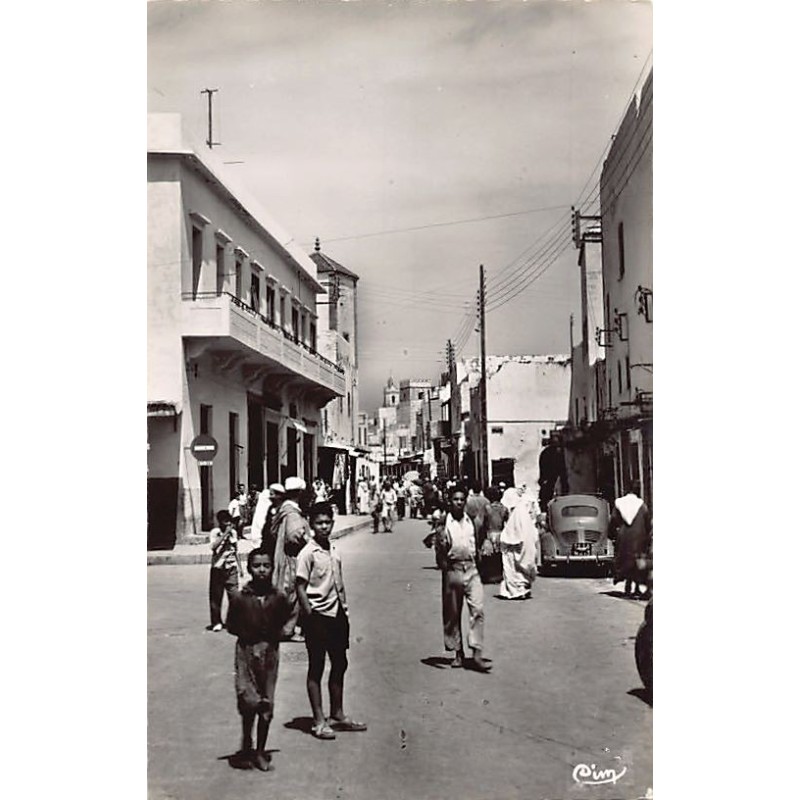 Rare collectable postcards of Morocco. Vintage Postcards of Morocco