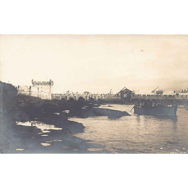 Rare collectable postcards of Morocco. Vintage Postcards of Morocco