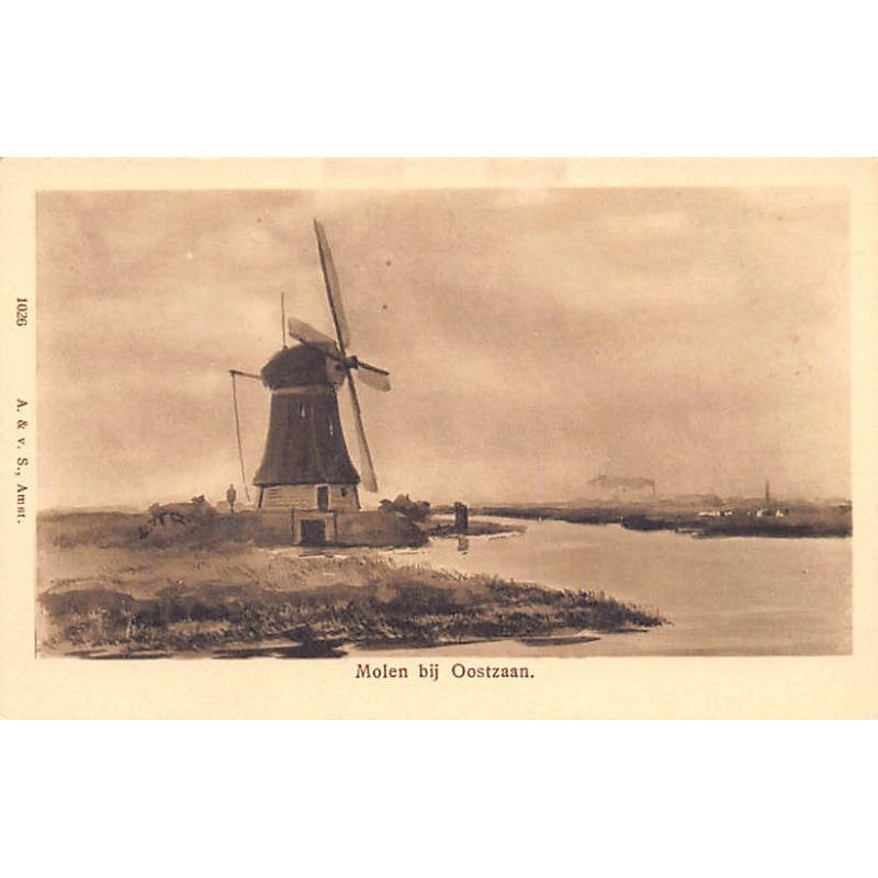 Rare collectable postcards of NEDERLAND. Vintage Postcards of NEDERLAND