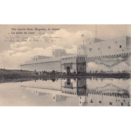 Rare collectable postcards of Morocco. Vintage Postcards of Morocco