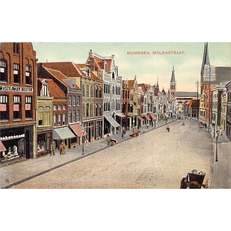 Rare collectable postcards of NEDERLAND. Vintage Postcards of NEDERLAND