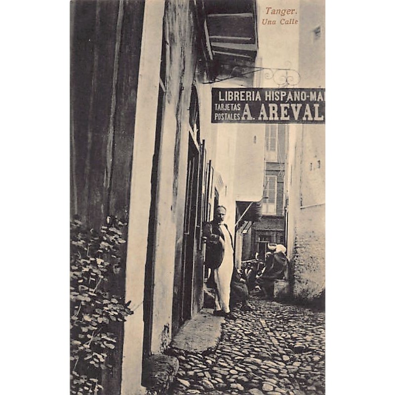 Rare collectable postcards of Morocco. Vintage Postcards of Morocco