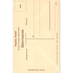 Rare collectable postcards of Morocco. Vintage Postcards of Morocco