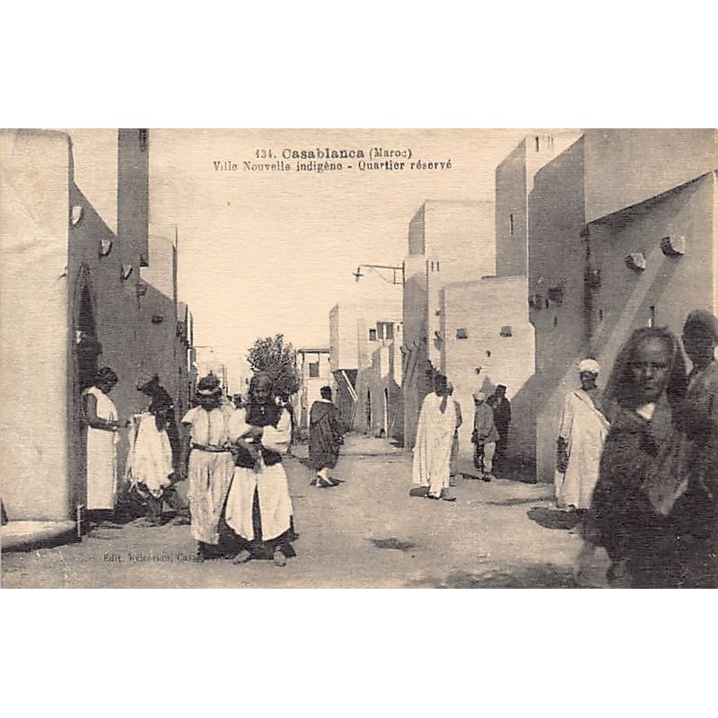 Rare collectable postcards of Morocco. Vintage Postcards of Morocco