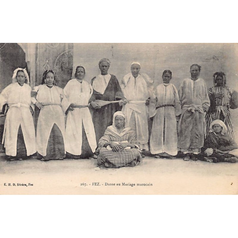 Rare collectable postcards of Morocco. Vintage Postcards of Morocco