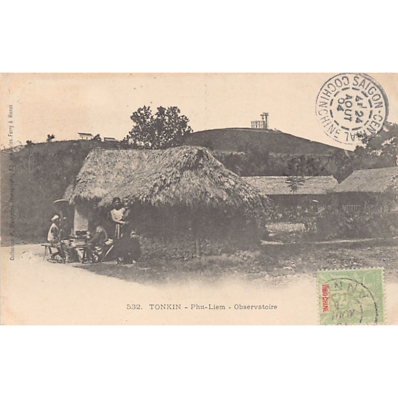 Rare collectable postcards of Vietnam. Vintage Postcards of Vietnam