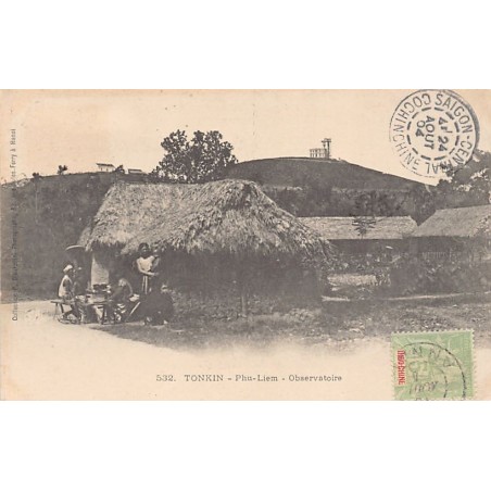Rare collectable postcards of Vietnam. Vintage Postcards of Vietnam