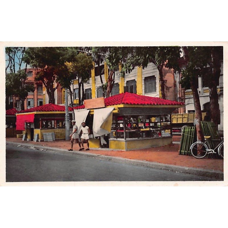 Rare collectable postcards of Vietnam. Vintage Postcards of Vietnam