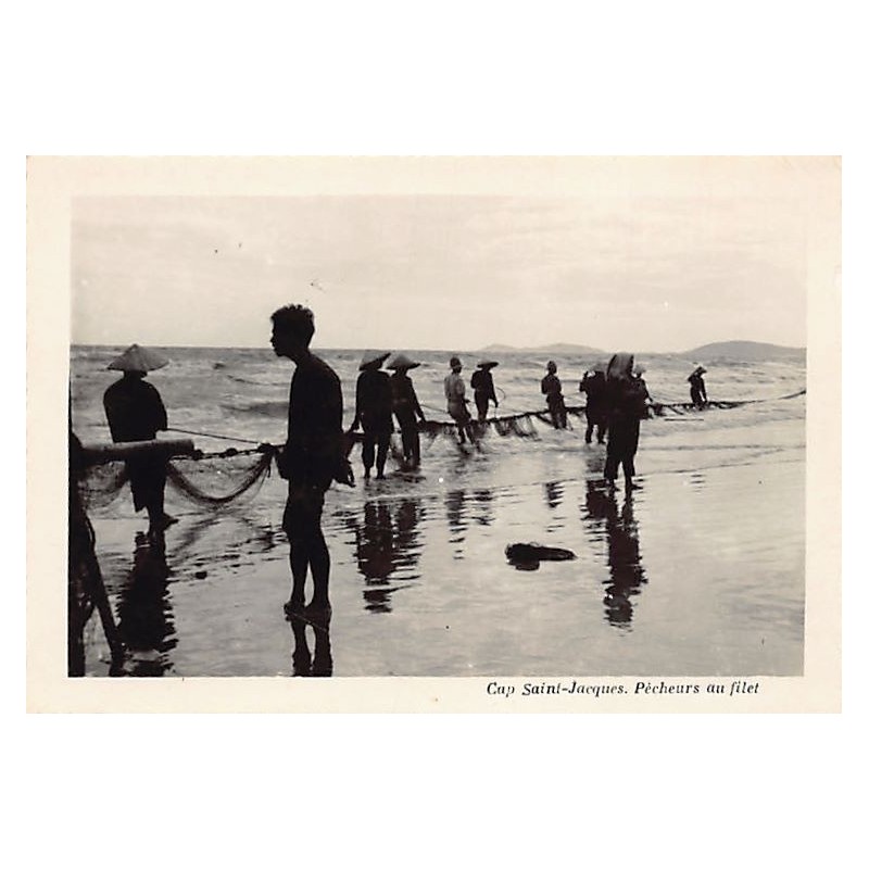 Rare collectable postcards of Vietnam. Vintage Postcards of Vietnam