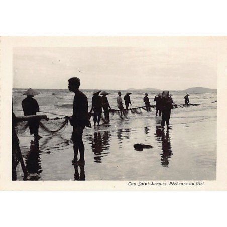 Rare collectable postcards of Vietnam. Vintage Postcards of Vietnam