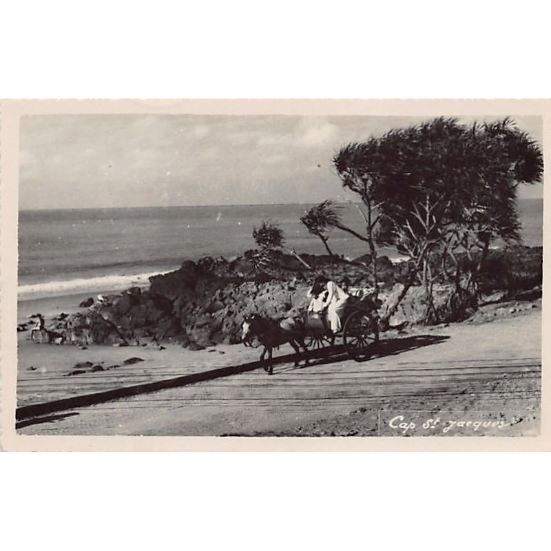 Rare collectable postcards of Vietnam. Vintage Postcards of Vietnam