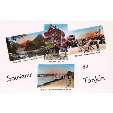 Rare collectable postcards of Vietnam. Vintage Postcards of Vietnam
