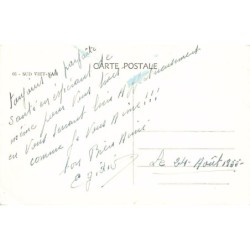 Rare collectable postcards of Vietnam. Vintage Postcards of Vietnam