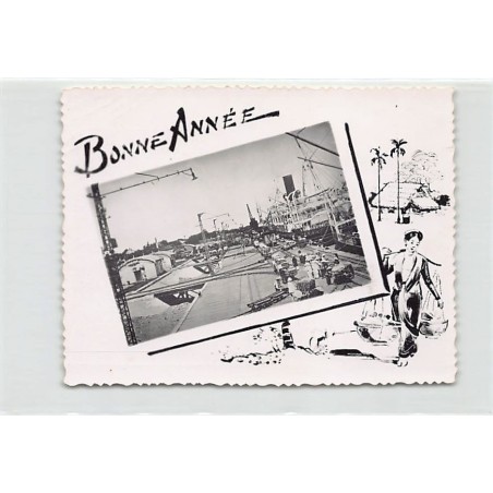 Rare collectable postcards of Vietnam. Vintage Postcards of Vietnam