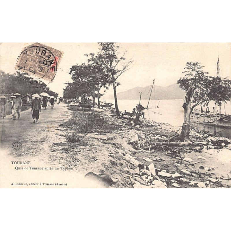 Rare collectable postcards of Vietnam. Vintage Postcards of Vietnam