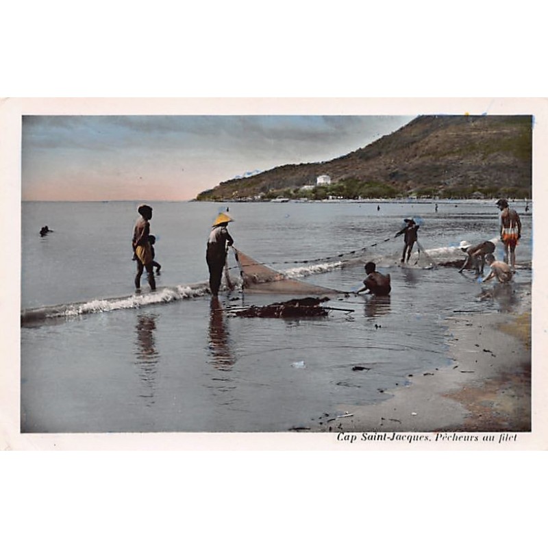 Rare collectable postcards of Vietnam. Vintage Postcards of Vietnam