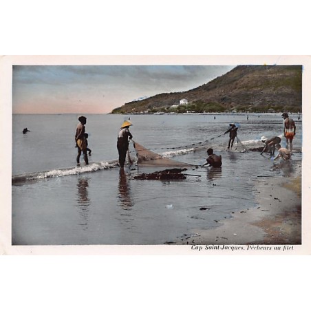 Rare collectable postcards of Vietnam. Vintage Postcards of Vietnam