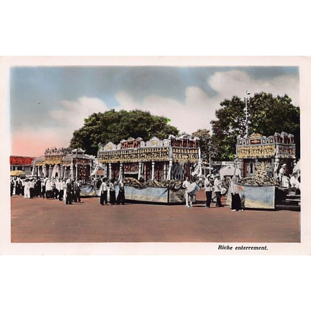 Rare collectable postcards of Vietnam. Vintage Postcards of Vietnam