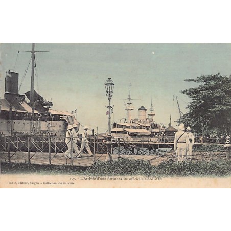 Rare collectable postcards of Vietnam. Vintage Postcards of Vietnam