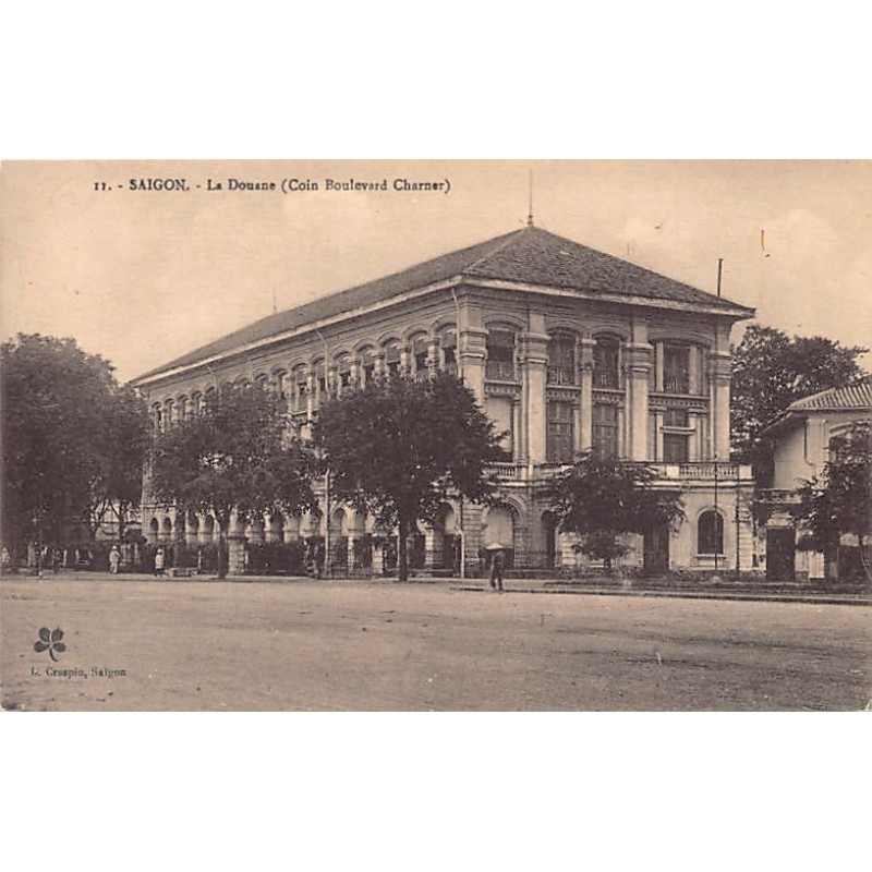 Rare collectable postcards of Vietnam. Vintage Postcards of Vietnam