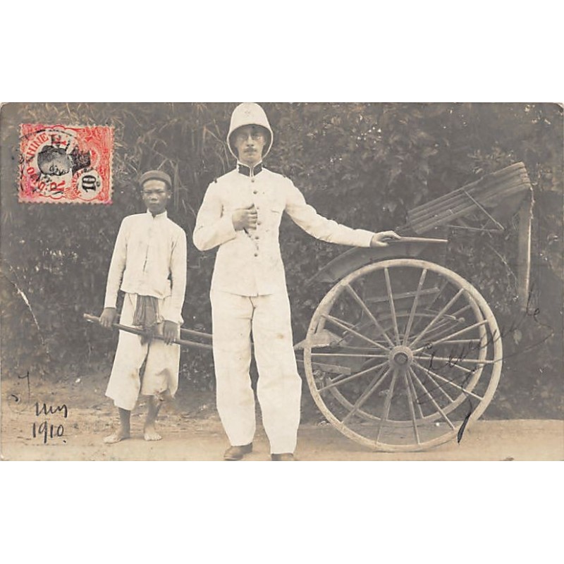 Rare collectable postcards of Vietnam. Vintage Postcards of Vietnam