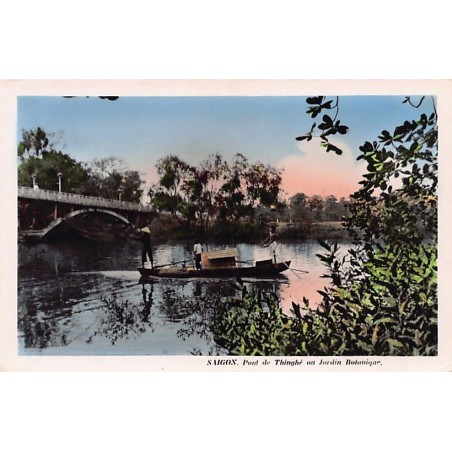 Rare collectable postcards of Vietnam. Vintage Postcards of Vietnam