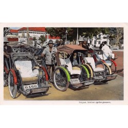 Rare collectable postcards of Vietnam. Vintage Postcards of Vietnam