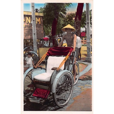 Rare collectable postcards of Vietnam. Vintage Postcards of Vietnam