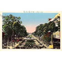 Rare collectable postcards of Vietnam. Vintage Postcards of Vietnam