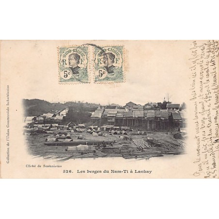 Rare collectable postcards of Vietnam. Vintage Postcards of Vietnam