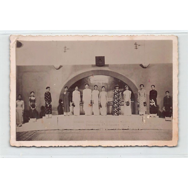 Rare collectable postcards of Vietnam. Vintage Postcards of Vietnam