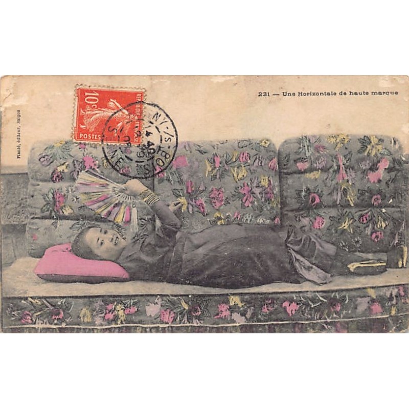 Rare collectable postcards of Vietnam. Vintage Postcards of Vietnam